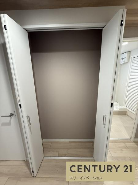 ユニハイム市岡Ⅱの収納