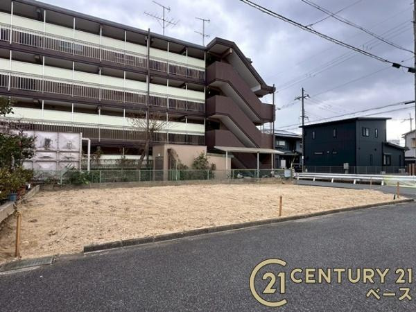 香芝市磯壁３丁目の売地