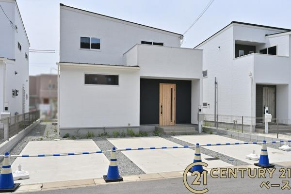 桜井市粟殿 ３号地 ／一戸建