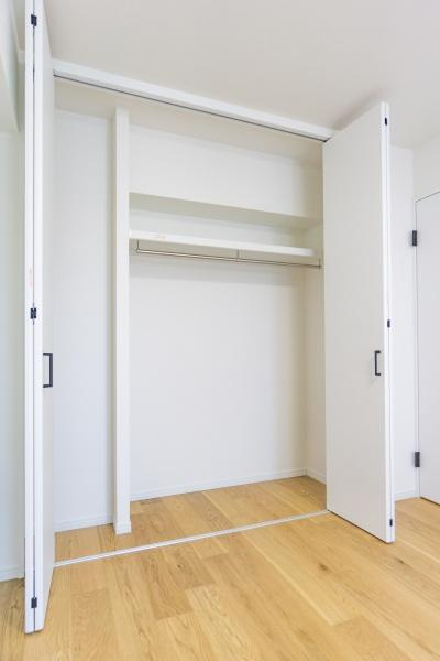 新多摩川ハイム１号棟の収納