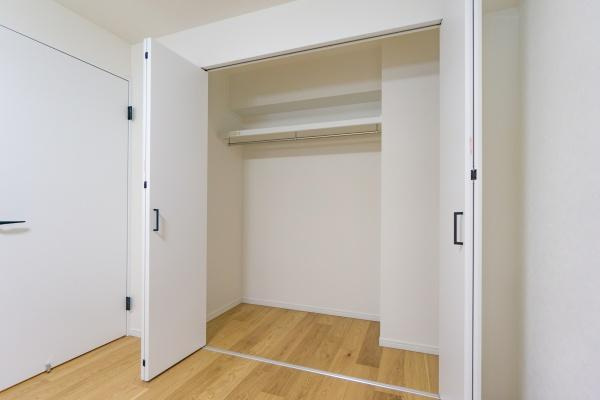 新多摩川ハイム１号棟の収納