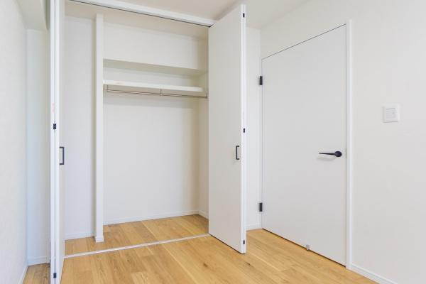 新多摩川ハイム１号棟の収納