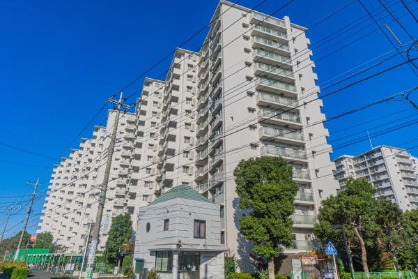 新多摩川ハイム１号棟