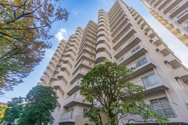 新多摩川ハイム１号棟のその他