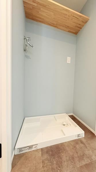 戸塚西パークホームズ四番館の独立洗面台