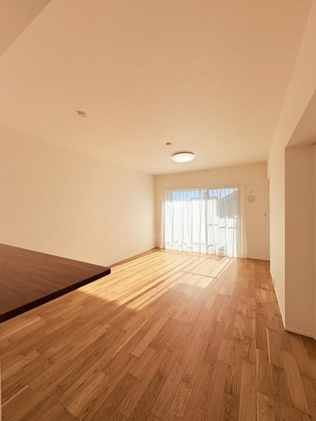 戸塚西パークホームズ四番館の洋室