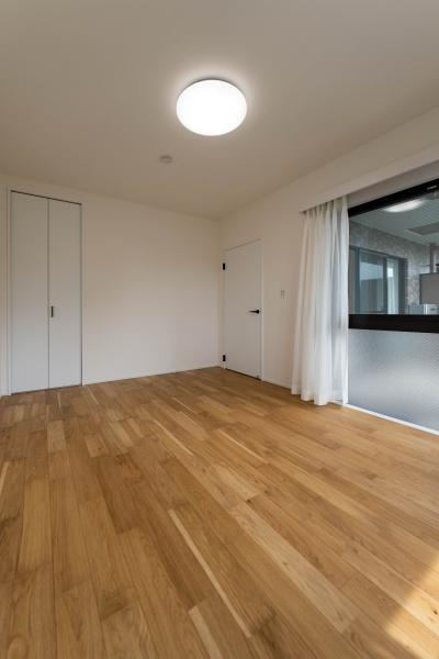 戸塚西パークホームズ四番館の洋室