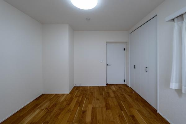 戸塚西パークホームズ四番館の洋室