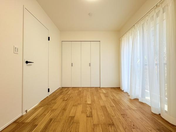 戸塚西パークホームズ四番館の洋室