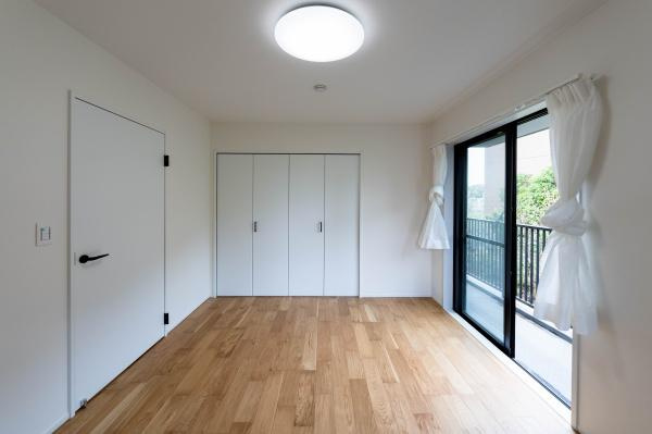 戸塚西パークホームズ四番館の洋室