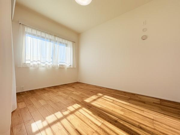 戸塚西パークホームズ四番館の洋室