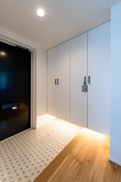 戸塚西パークホームズ四番館の洋室