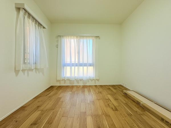 戸塚西パークホームズ四番館の洋室