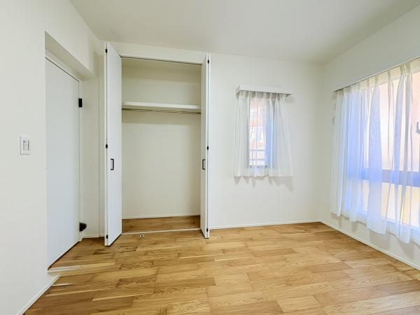 戸塚西パークホームズ四番館の洋室