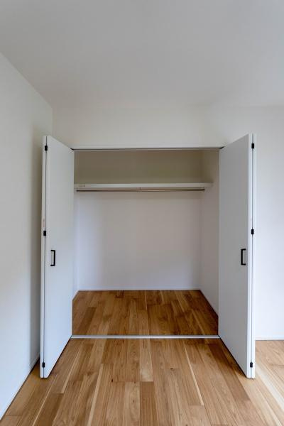 戸塚西パークホームズ四番館の洋室