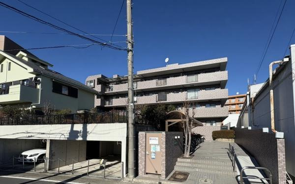 戸塚西パークホームズ四番館