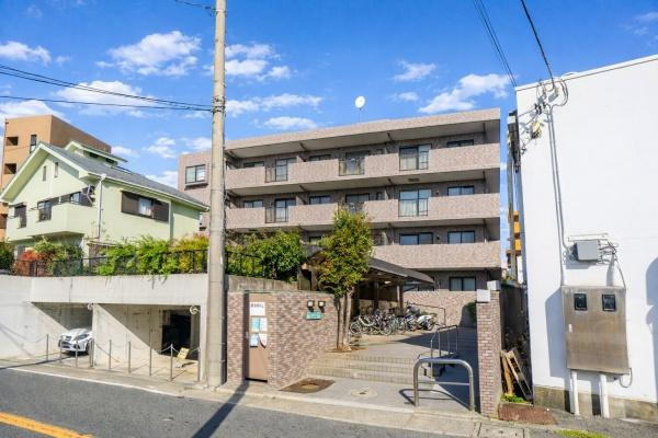 戸塚西パークホームズ四番館