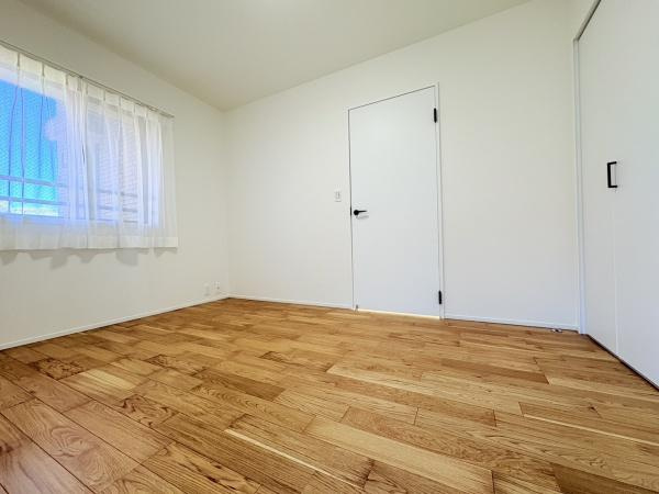 戸塚西パークホームズ四番館の洋室