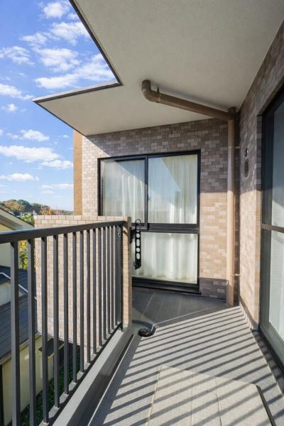 戸塚西パークホームズ四番館の洋室