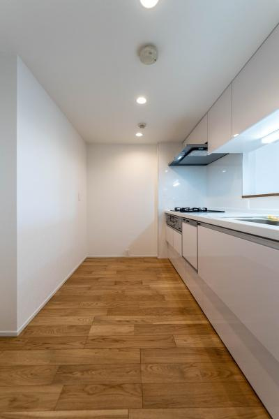 戸塚西パークホームズ四番館の洋室