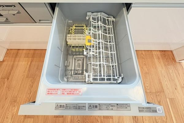 戸塚西パークホームズ四番館のキッチン