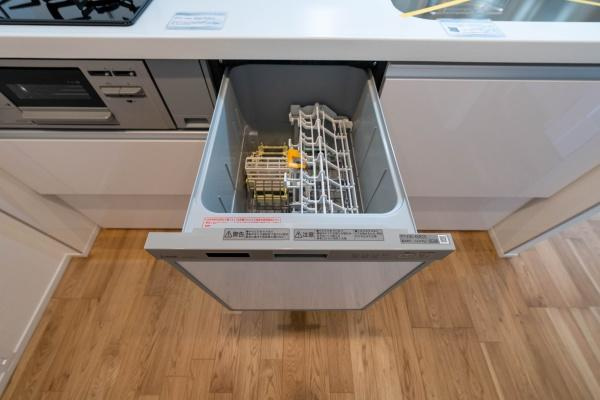 戸塚西パークホームズ四番館のキッチン