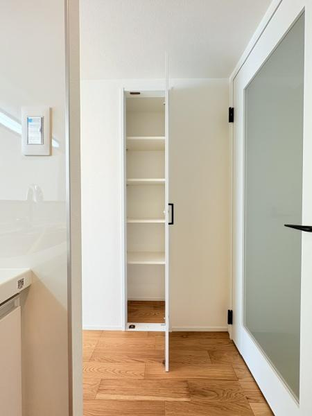 戸塚西パークホームズ四番館の収納