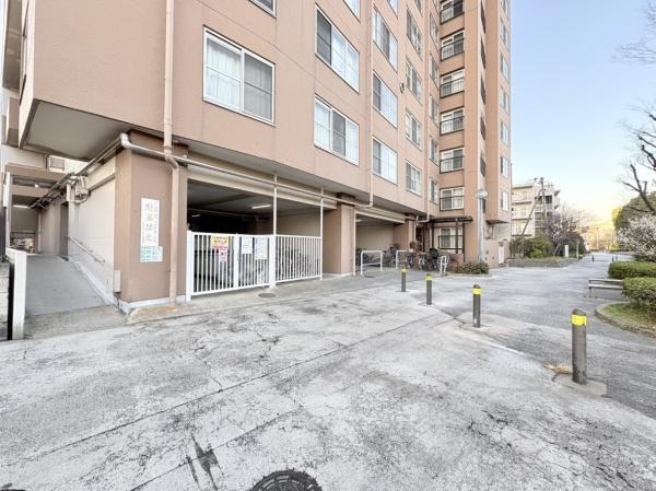 芦名橋ハイツのその他共用部分