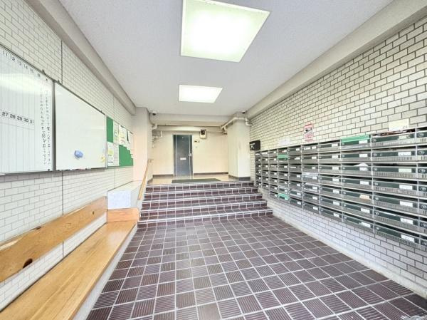 芦名橋ハイツのその他共用部分