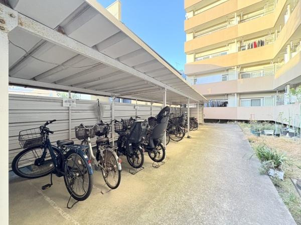 芦名橋ハイツのその他共用部分