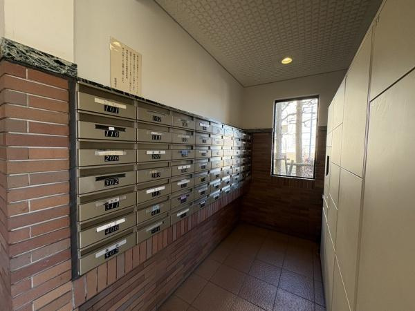 ライオンズマンション辻堂海浜公園のその他共用部分