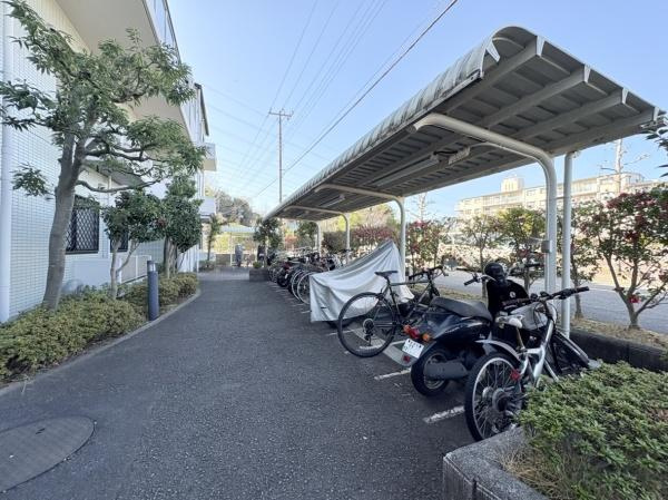 コモア六浦五番館のその他共用部分