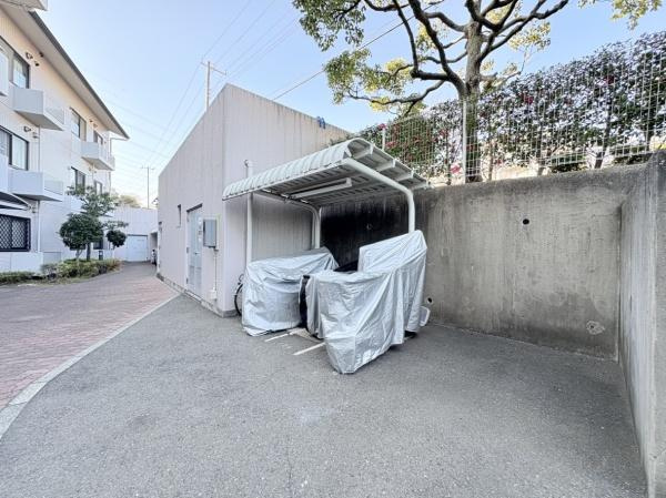 コモア六浦五番館のその他共用部分