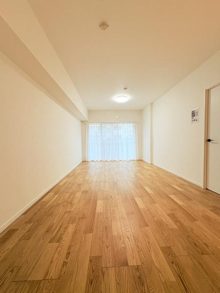 いずみプラザ保土ヶ谷１号棟の居間・リビング