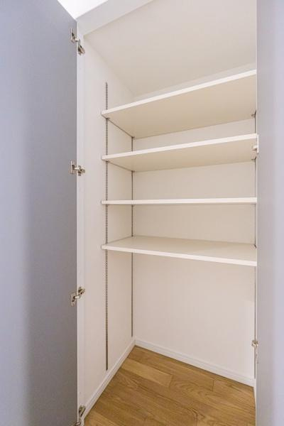 いずみプラザ保土ヶ谷１号棟の収納