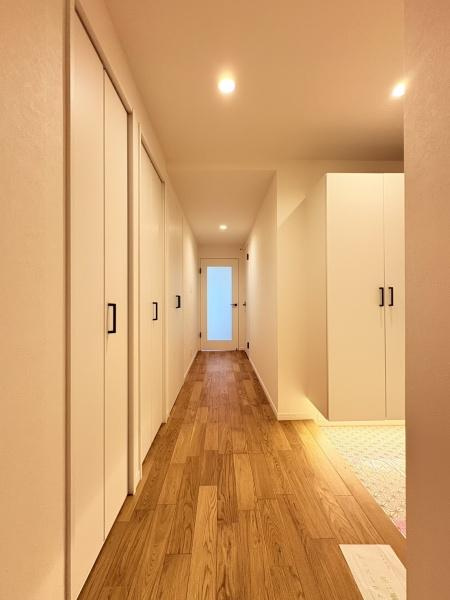 いずみプラザ保土ヶ谷１号棟の内装