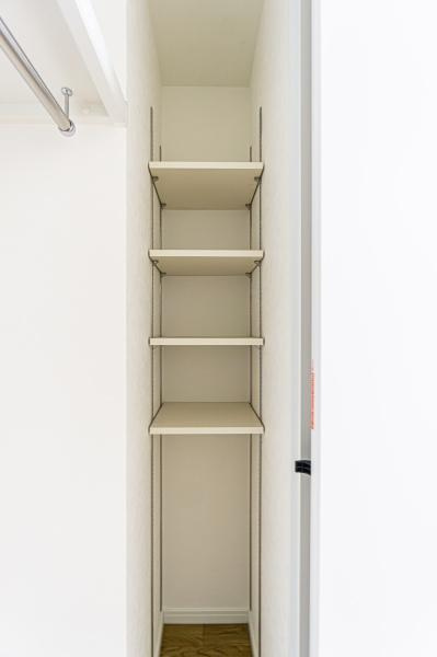 いずみプラザ保土ヶ谷１号棟の収納