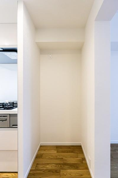 いずみプラザ保土ヶ谷１号棟の収納