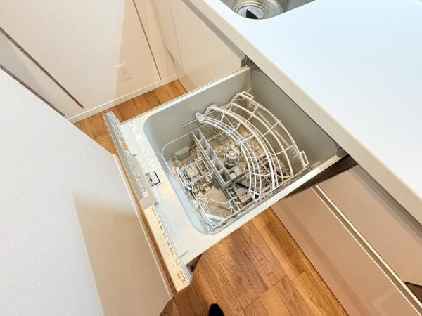 いずみプラザ保土ヶ谷１号棟のキッチン