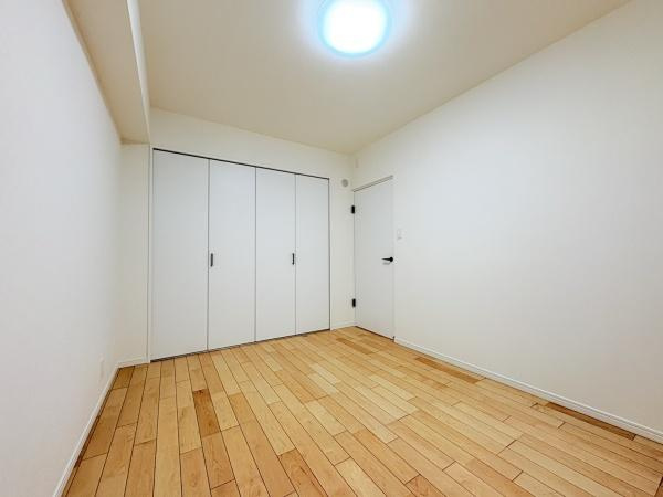 藤和ライブタウン緑山壱番館の洋室