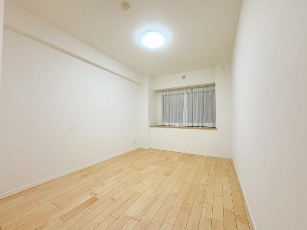 藤和ライブタウン緑山壱番館の洋室