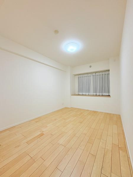 藤和ライブタウン緑山壱番館の洋室