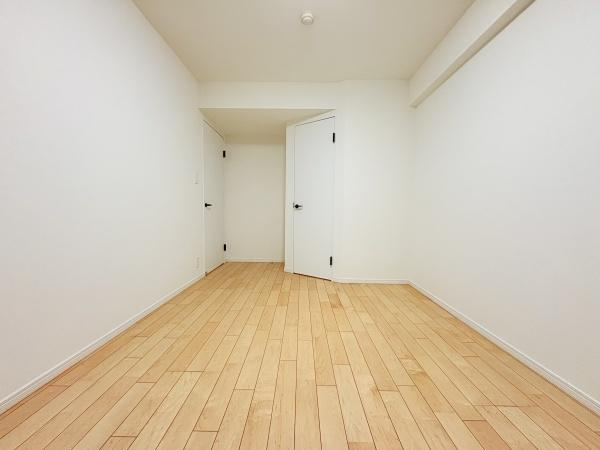 藤和ライブタウン緑山壱番館の洋室