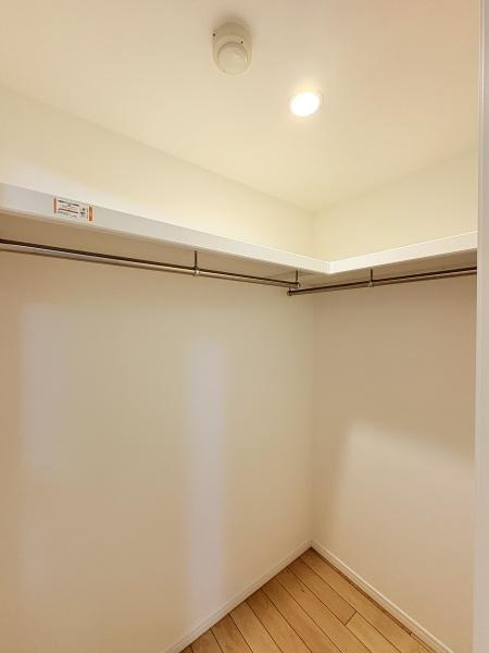 藤和ライブタウン緑山壱番館の収納