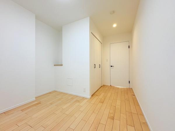 藤和ライブタウン緑山壱番館の洋室