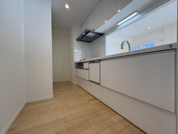 藤和ライブタウン緑山壱番館のキッチン