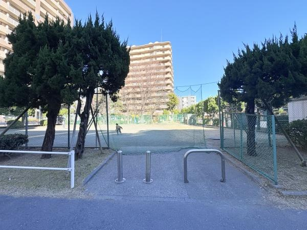 鵠沼フラワーマンションのその他|藤沢市立砥上公園