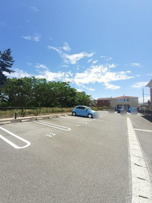 【駐車場】 | プレ・オリゾン