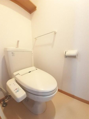 【トイレ】 | プレ・オリゾン