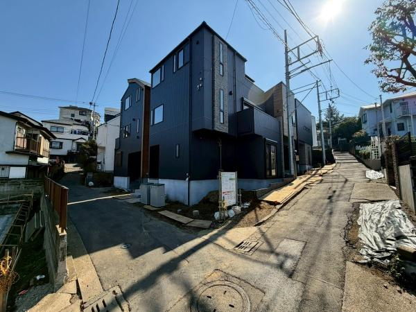横浜市南区大岡１丁目の新築一戸建